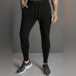 Black Men's Sweatpants